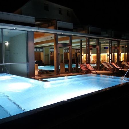 Hotel Und Restaurant Am Peenetal Liepen  Экстерьер фото
