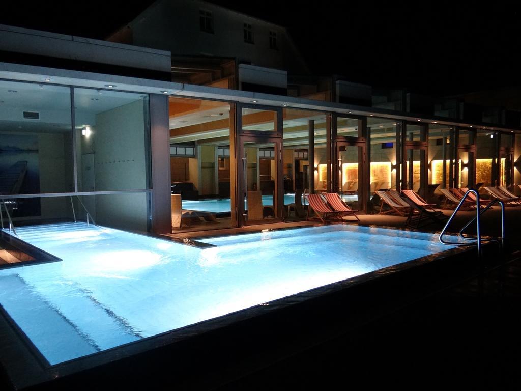 Hotel Und Restaurant Am Peenetal Liepen  Экстерьер фото
